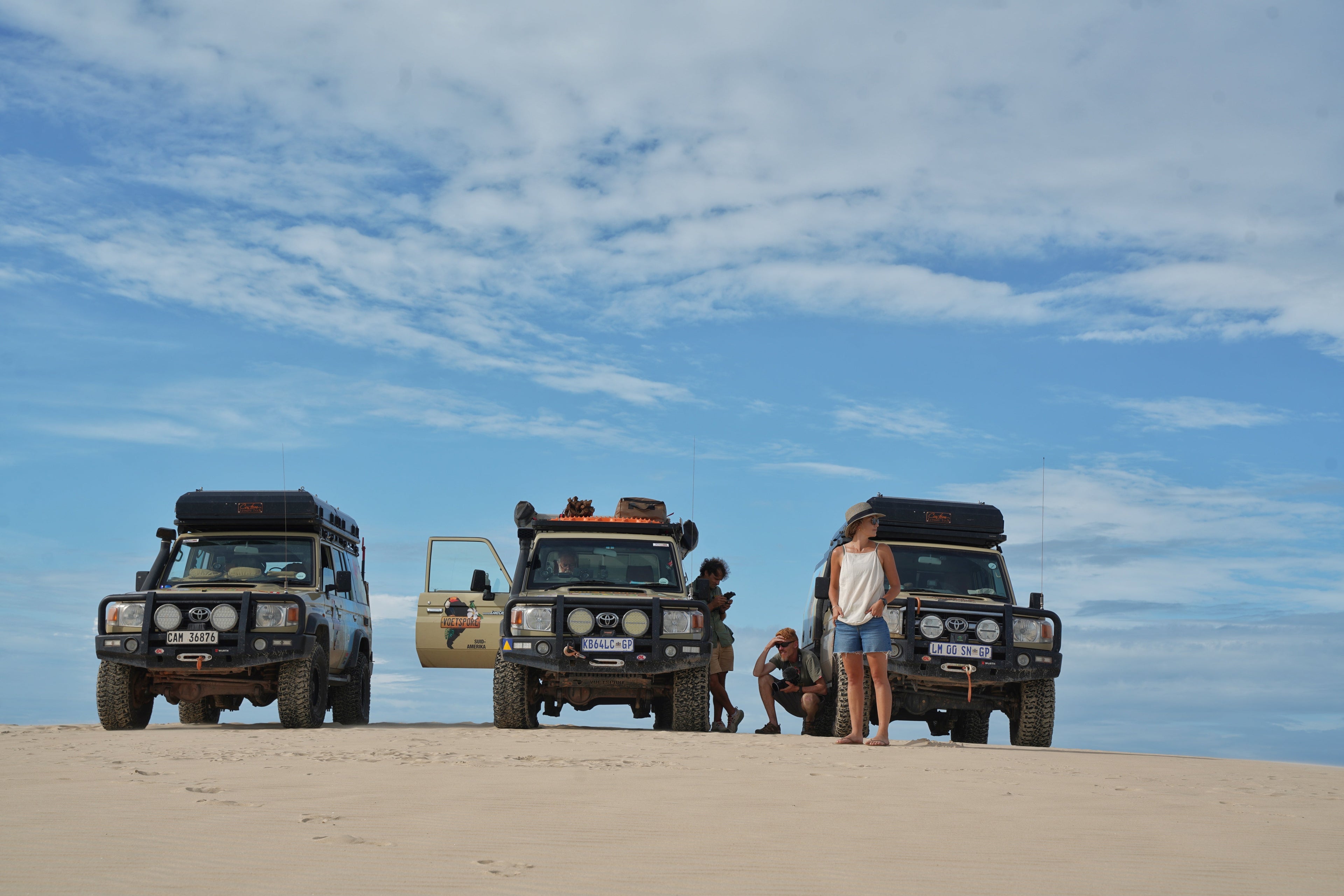 Travel & Adventure