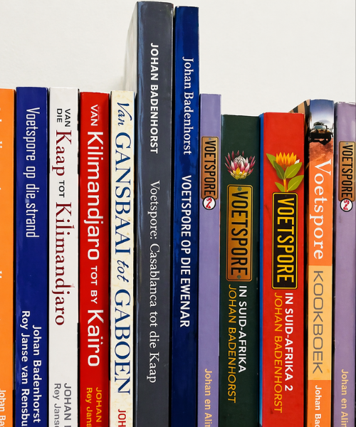 Books & Media