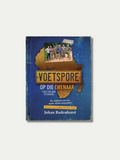 Voetspore Op Die Ewenaar book cover by Johan Badenhorst