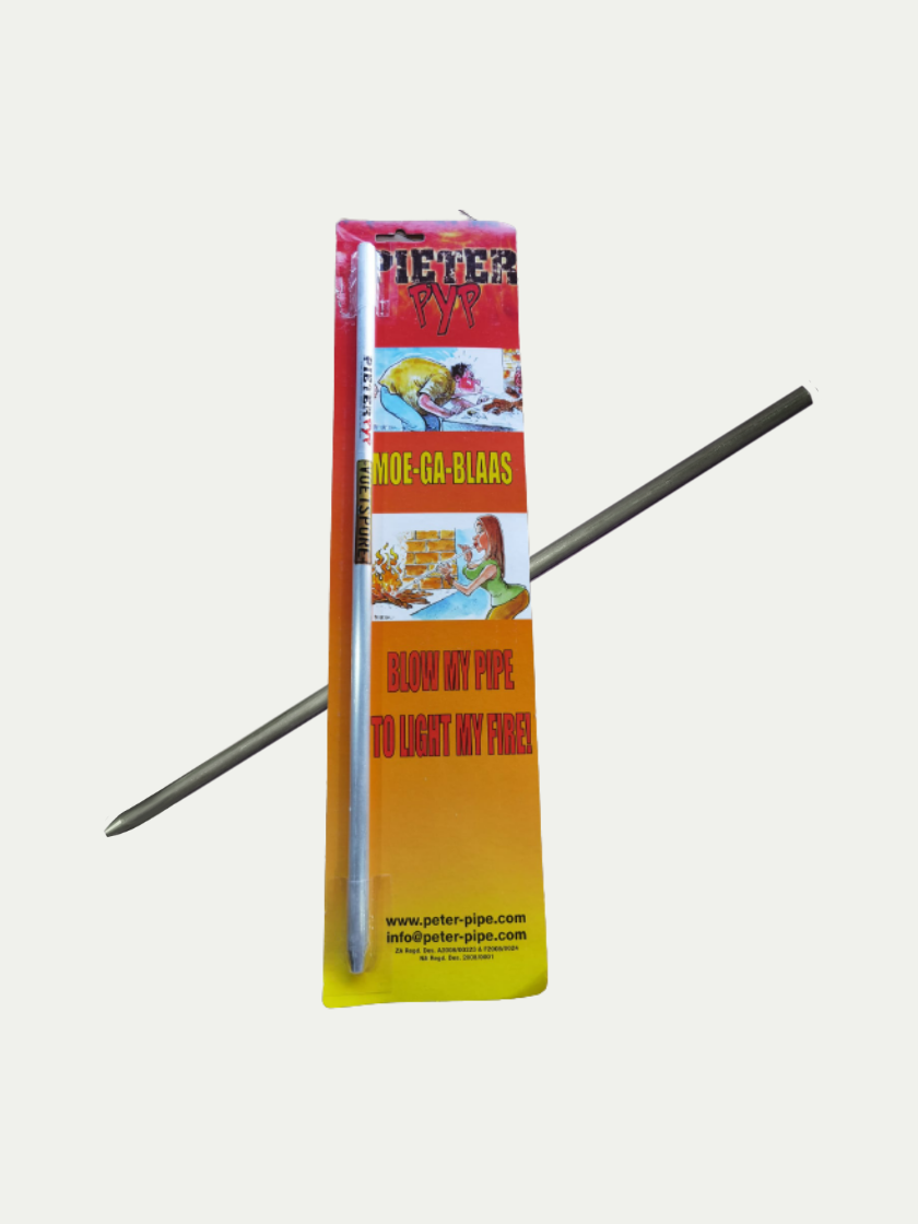 VS Pieter Pyp Fire Blower for braai and campfire coals