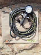 VS Indeflate 4x4 tyre inflator and deflator for overlanding