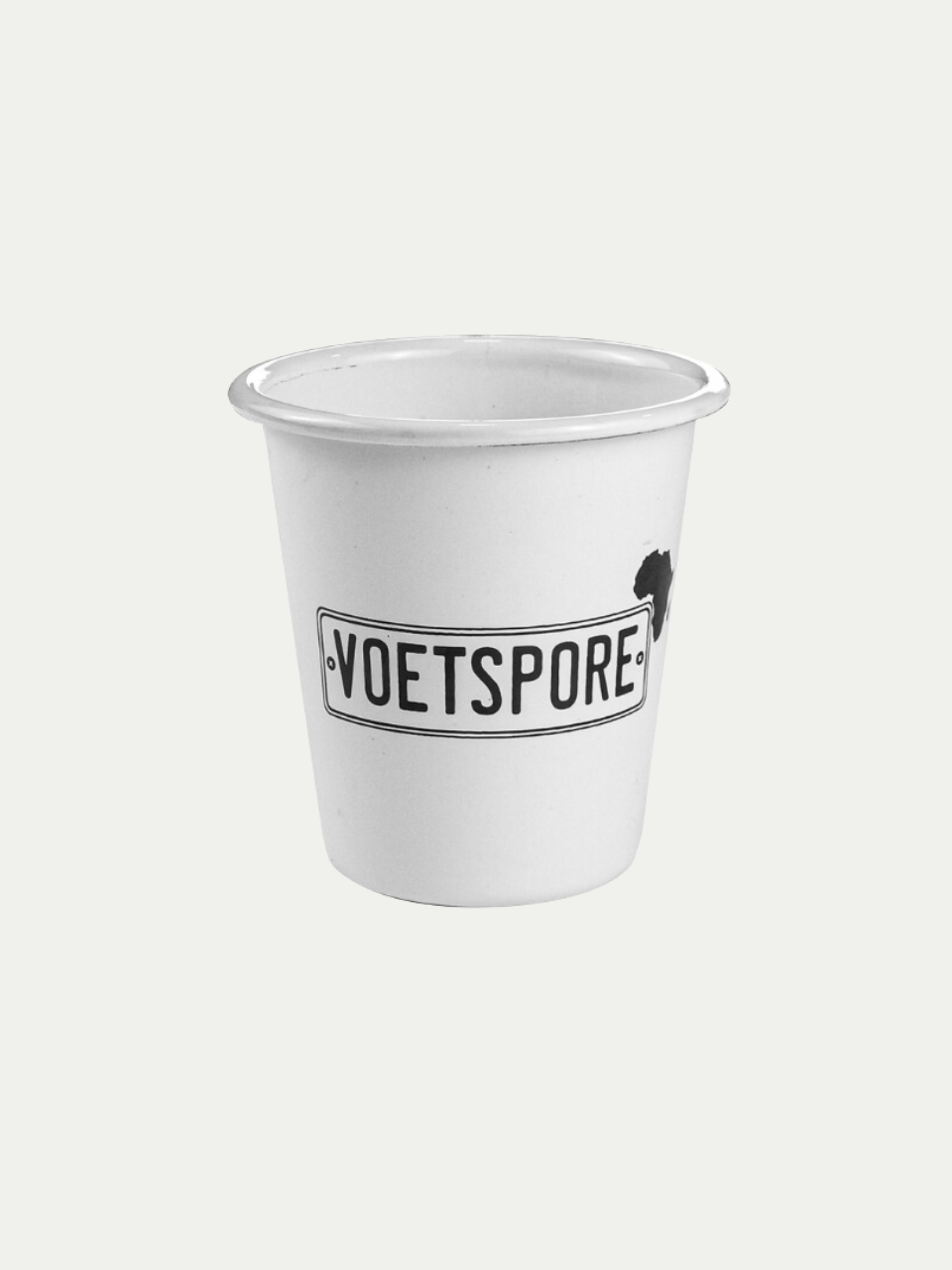 VS Enamel Tumbler for camping drinks