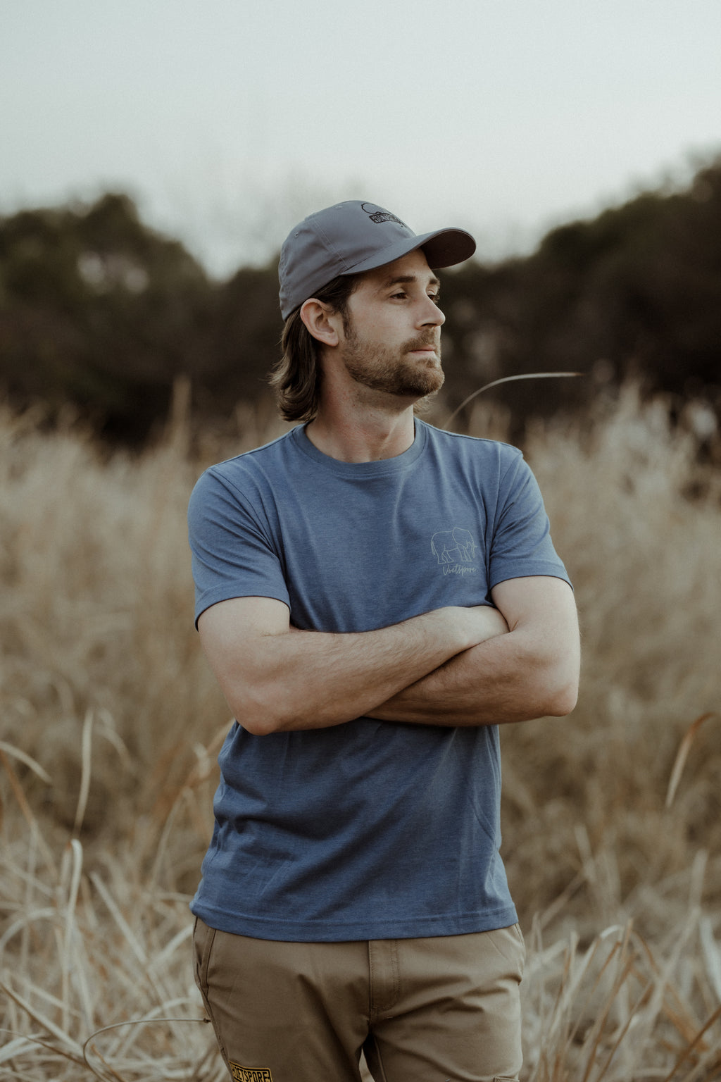 VS Grey Cap