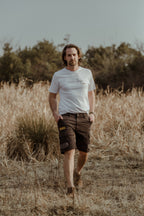 Mooi Loop White T-shirt