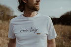 Mooi Loop White T-shirt