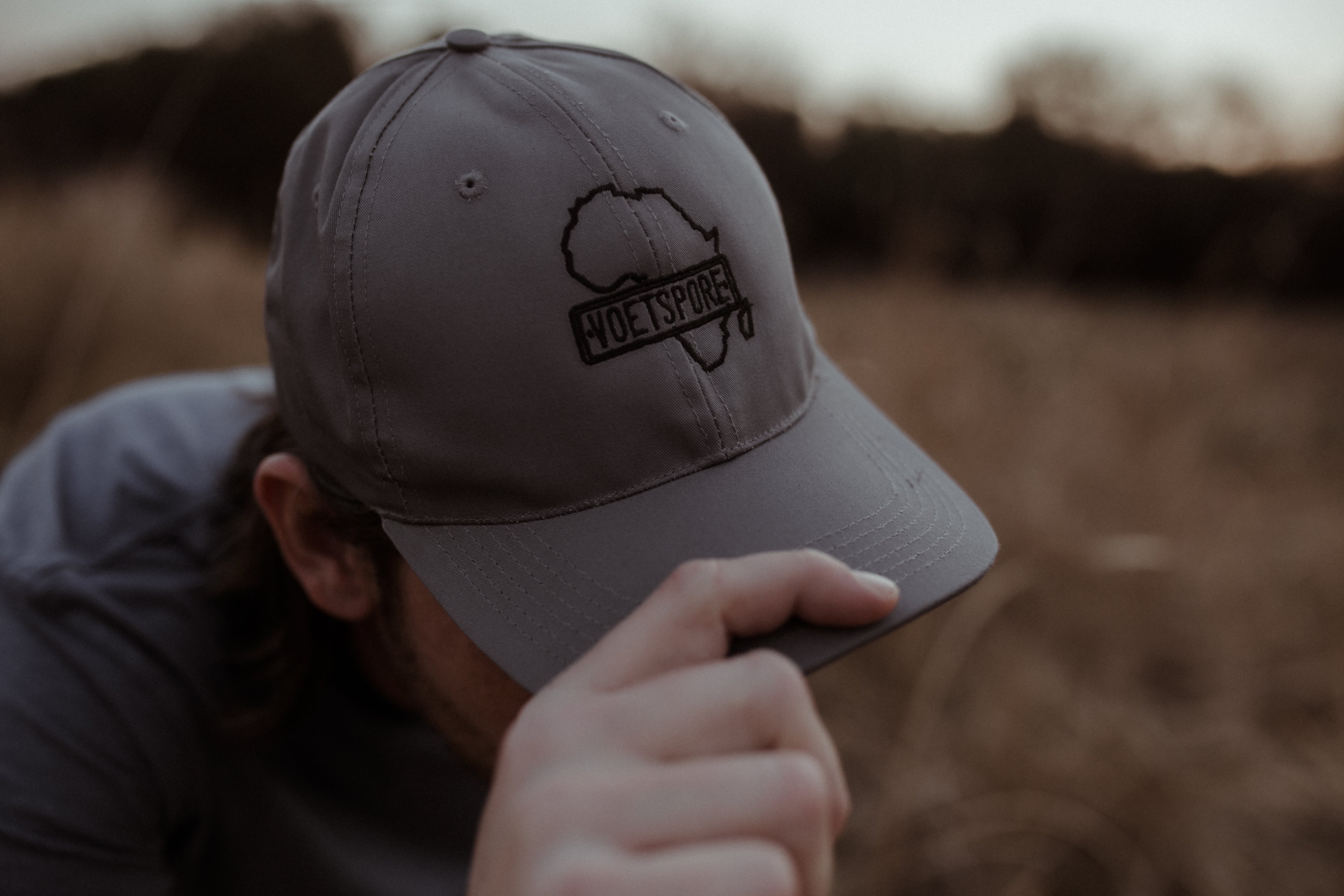 VS Grey Cap