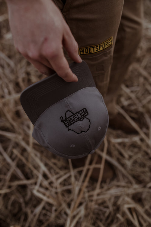 VS Grey Cap