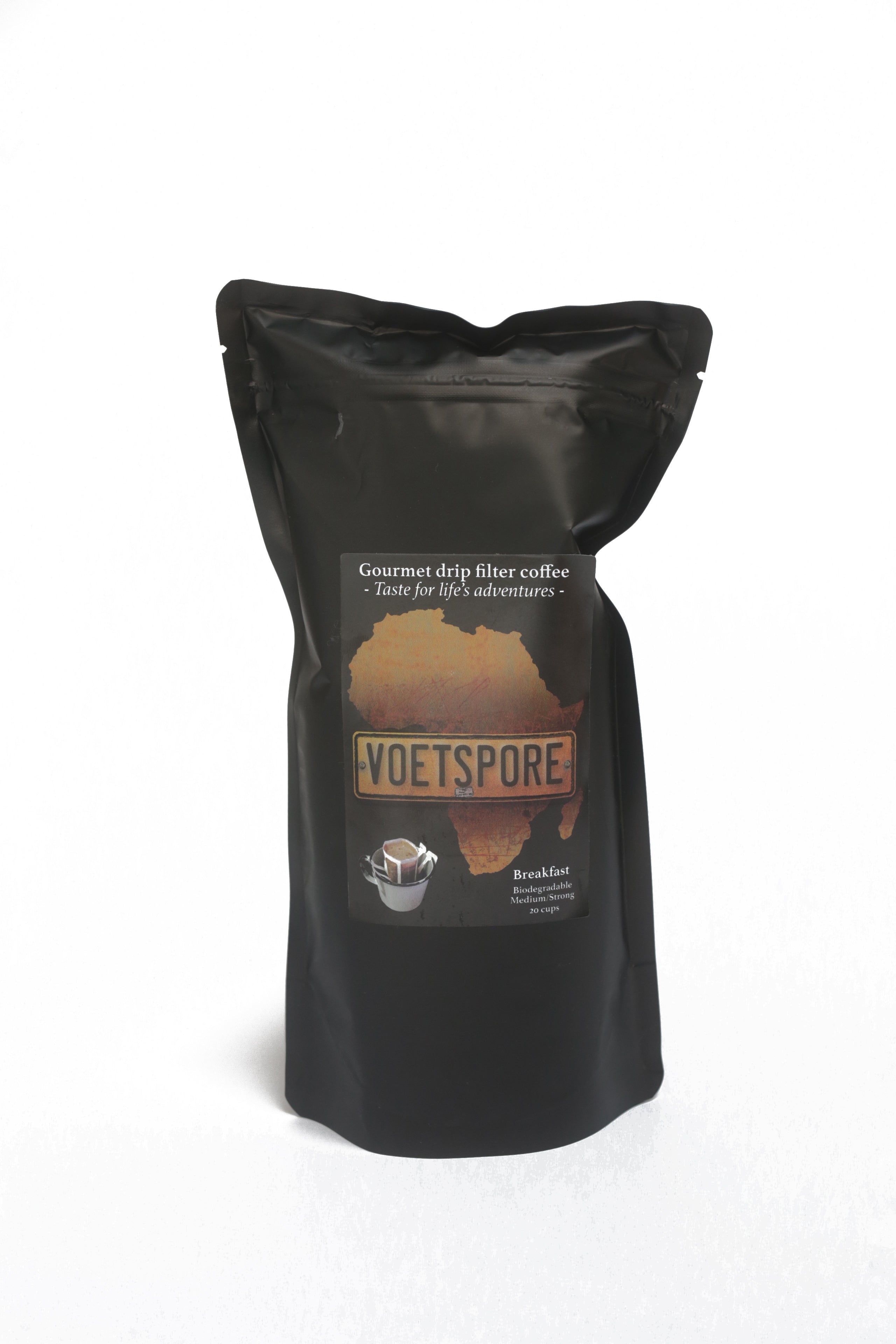VS Drip Filter Coffee Breakfast Blend 20-serving pack