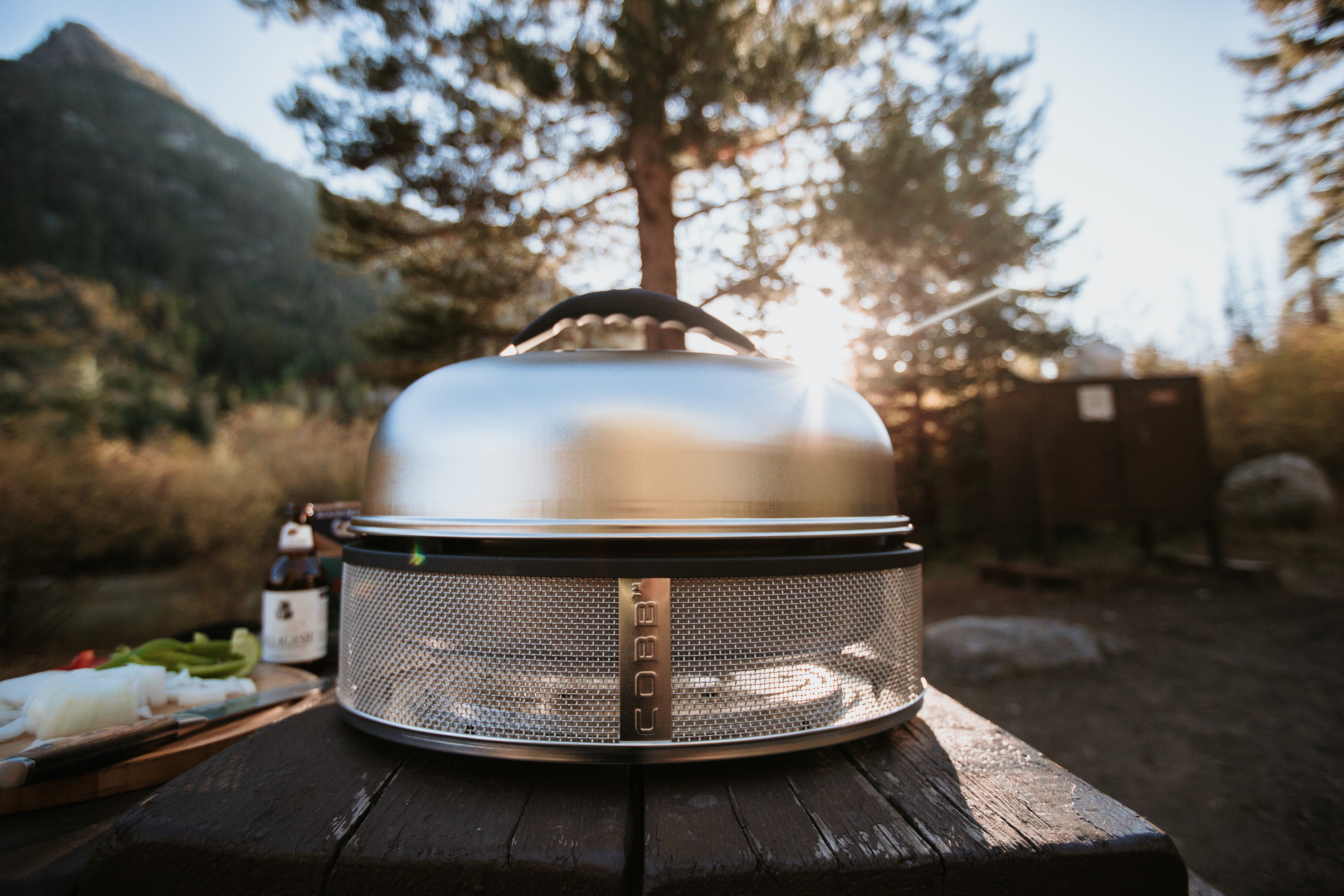 VS COBB Supreme portable cooker product image
