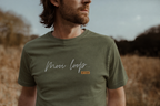 Mooi Loop Green T-shirt