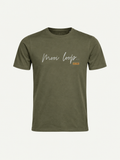 Mooi Loop Green T-shirt