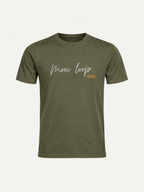 Mooi Loop Green T-shirt