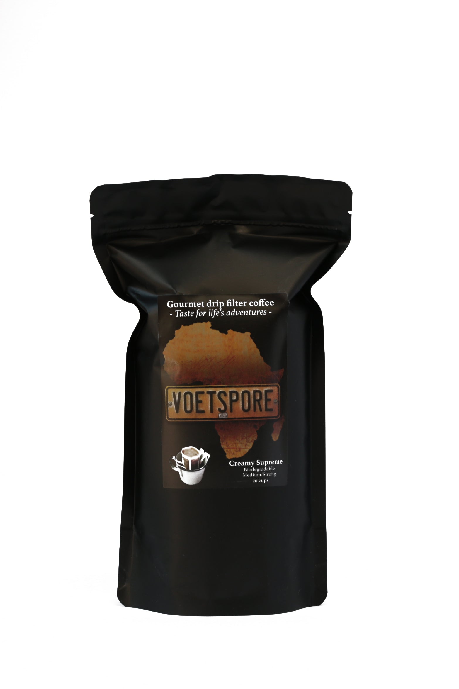 VS Drip Filter Coffee Creamy Supreme 20-serving pack