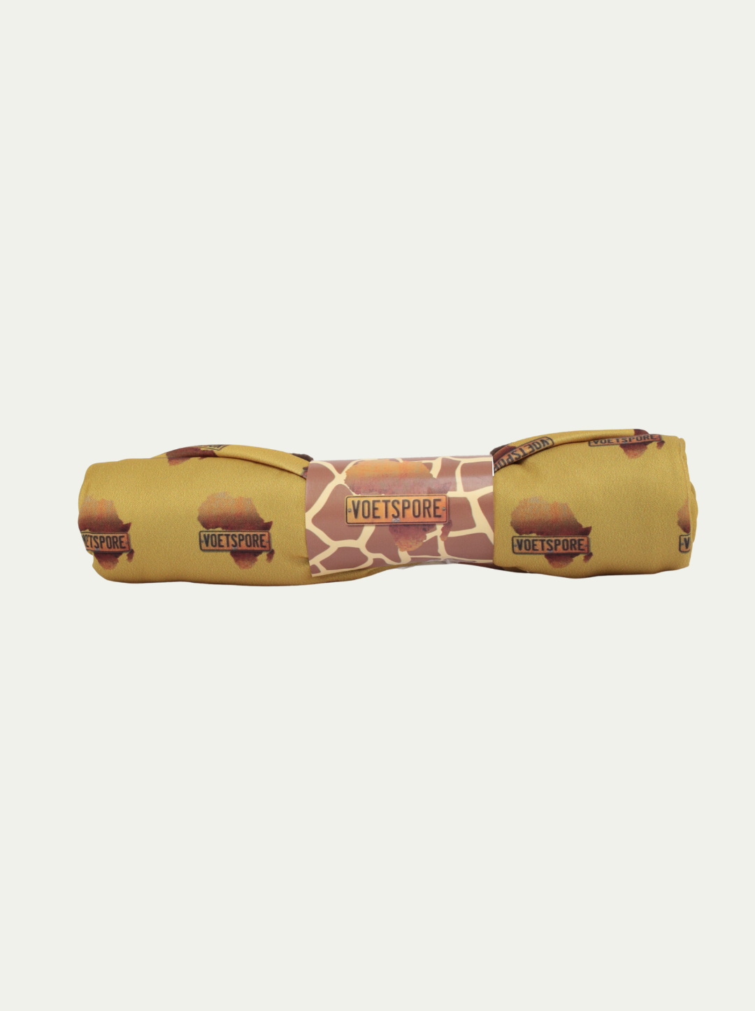 VS Winter Travel Scarf Yellow
