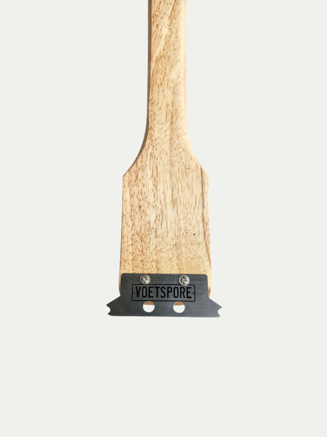 VS Wooden Handle Grid Brush for cleaning braai grids