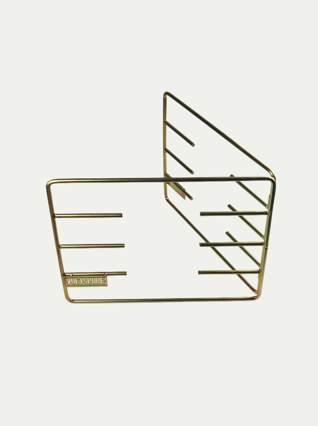 VS Hinged Grid Stand for braai cooking