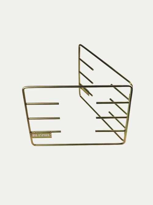 VS Hinged Grid Stand for braai cooking