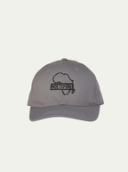 VS Grey Cap with Voetspore logo