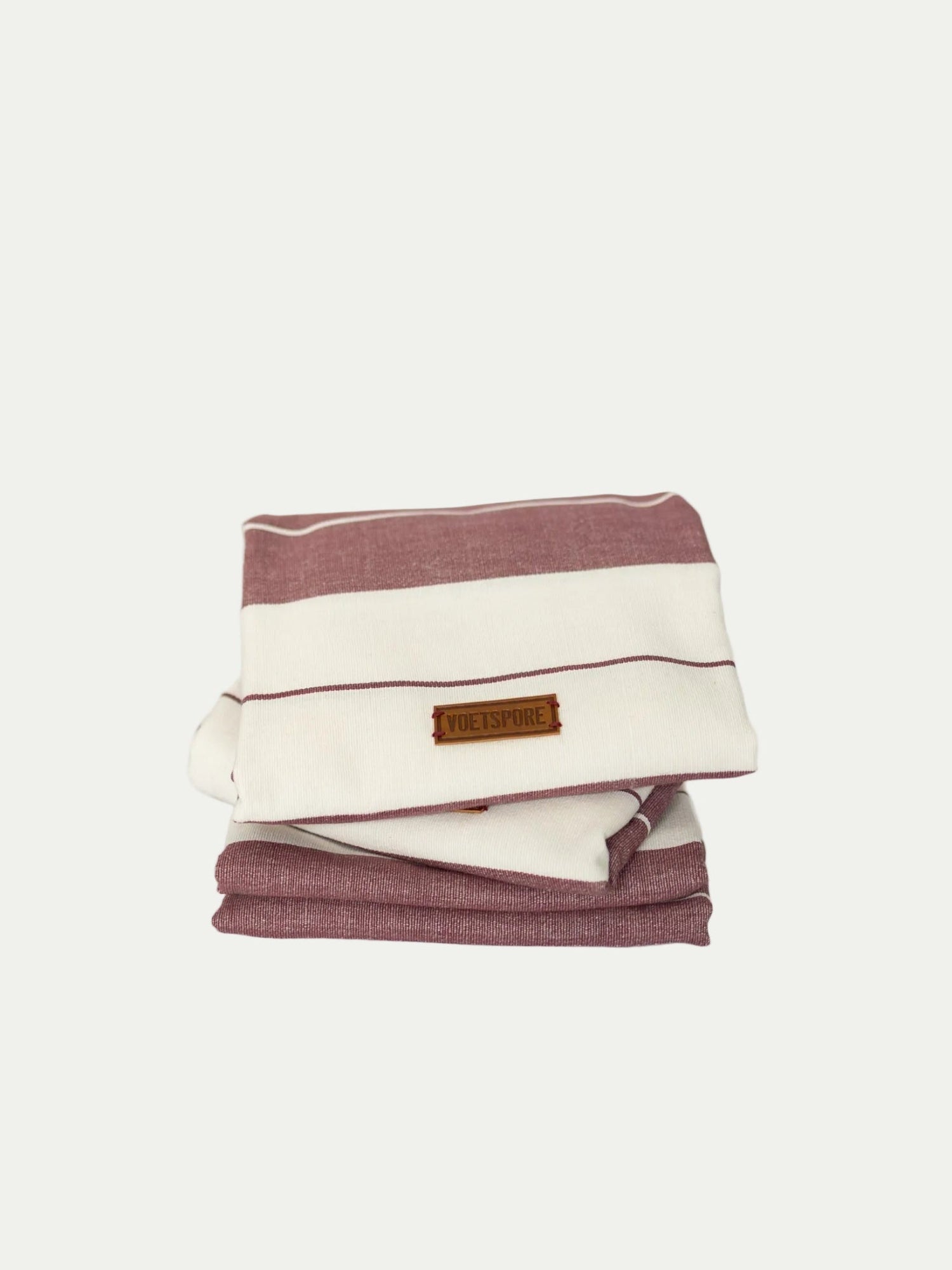 VS Maroon Laundry Bag