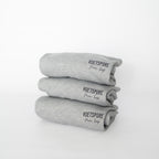 Mooi Loop Grey Crew Neck Sweater worn casual outdoor styling
