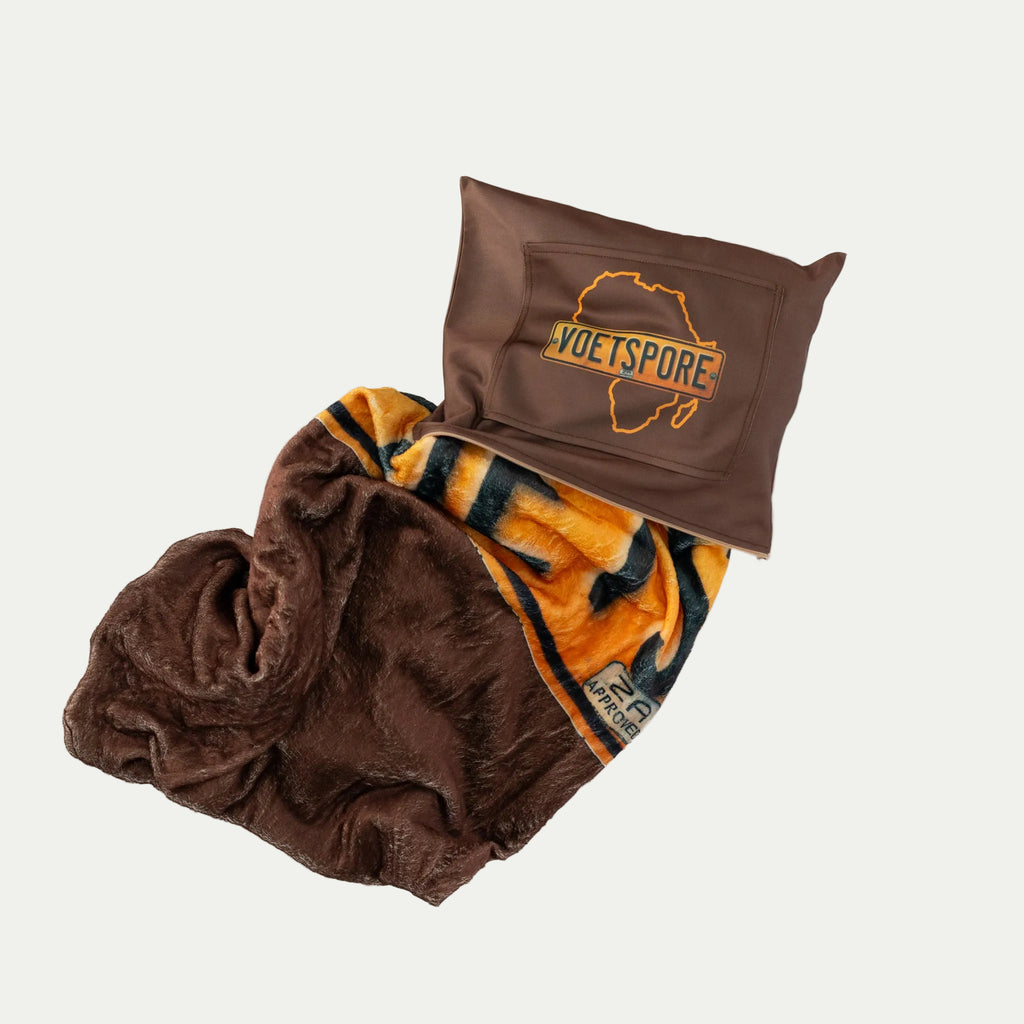 Voetspore Travel Fleece