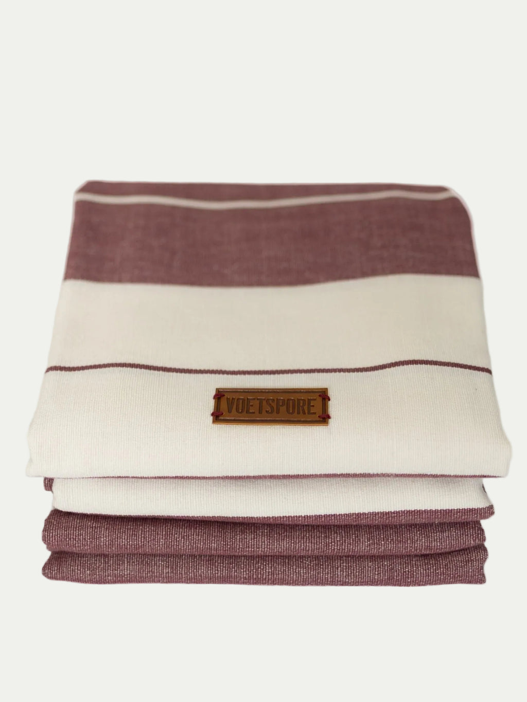 VS Maroon Laundry Bag