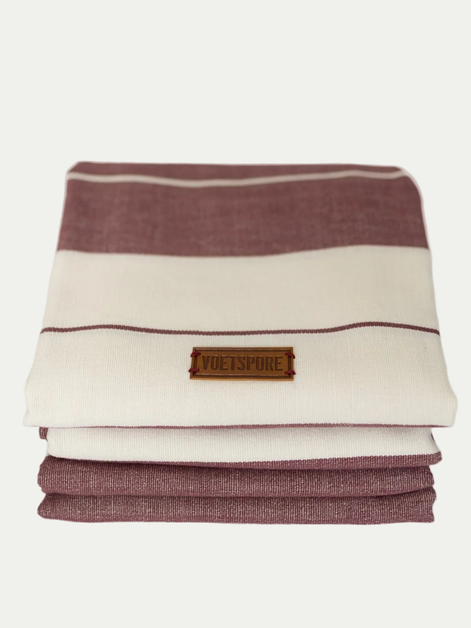 VS Maroon Laundry Bag