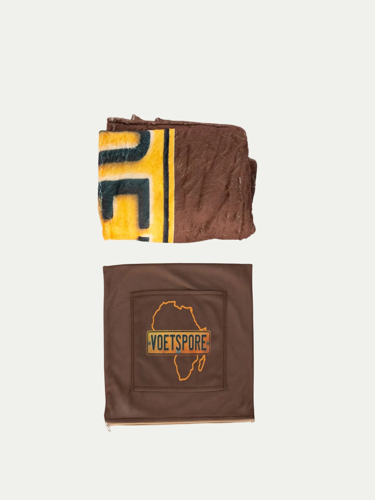Voetspore Travel Fleece