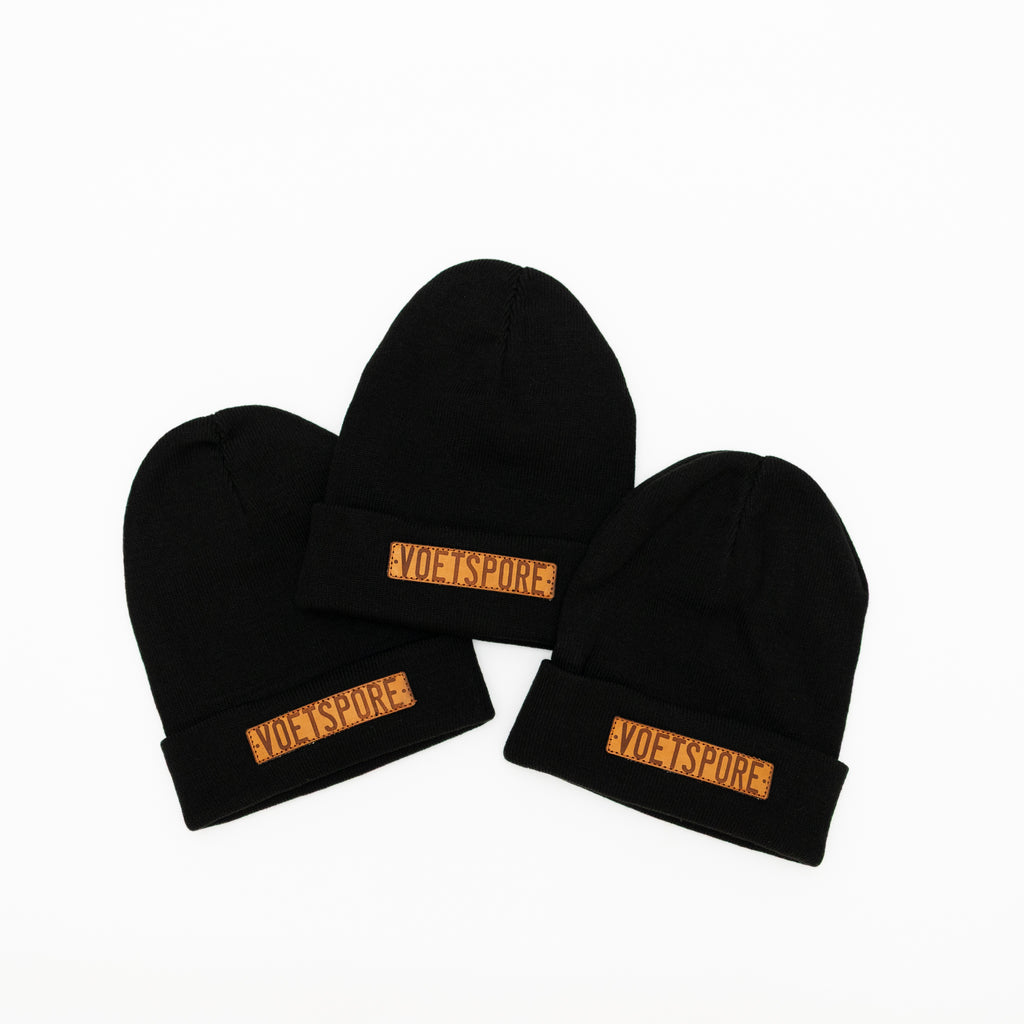 VS Black Beanie