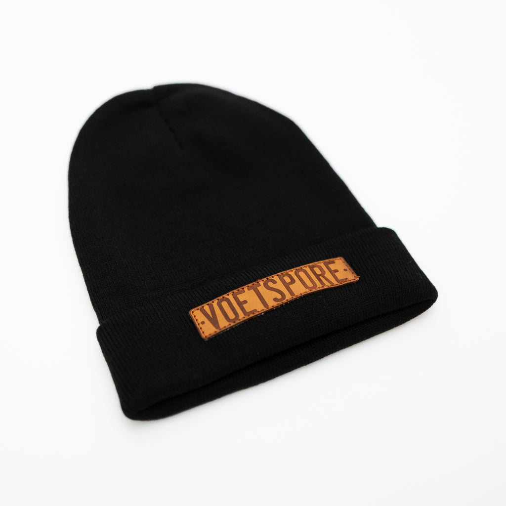 VS Black Beanie