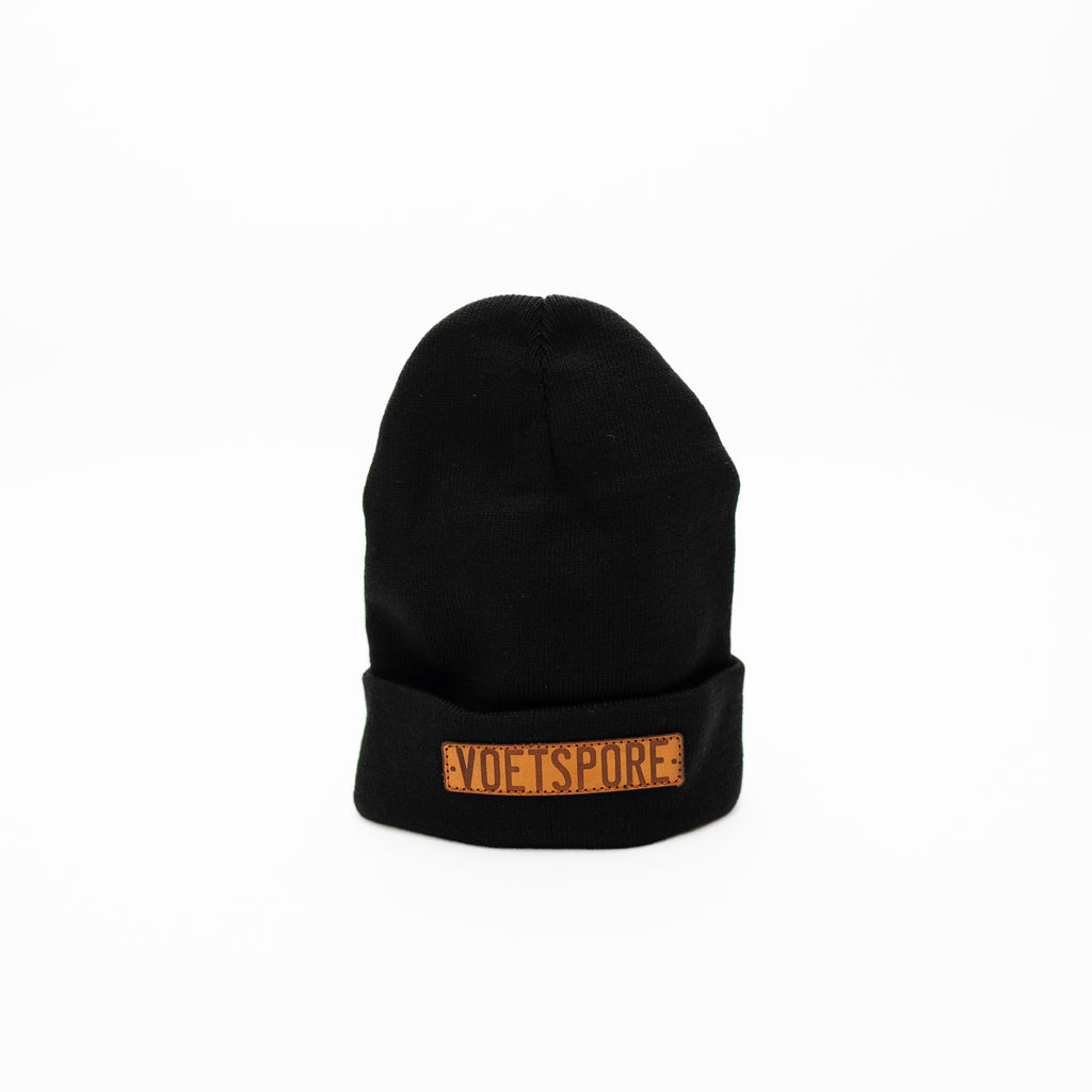 VS Black Beanie