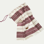 VS Maroon Laundry Bag