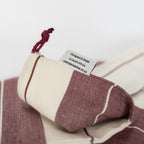 VS Maroon Laundry Bag