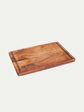 VS Steak Board wooden braai serving board