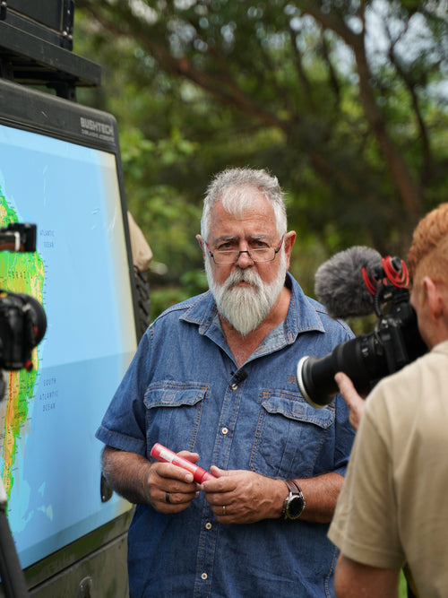 Voetspore TV subscription for online expedition episodes
