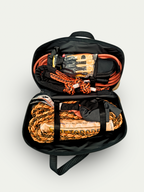 VS Advanced Recovery Kit with recovery ropes, soft shackles, gloves and bag