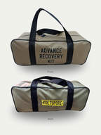 VS Advanced Recovery Kit with recovery ropes, soft shackles, gloves and bag