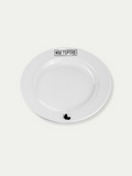 VS Enamel Dinner Plate for camping and braais