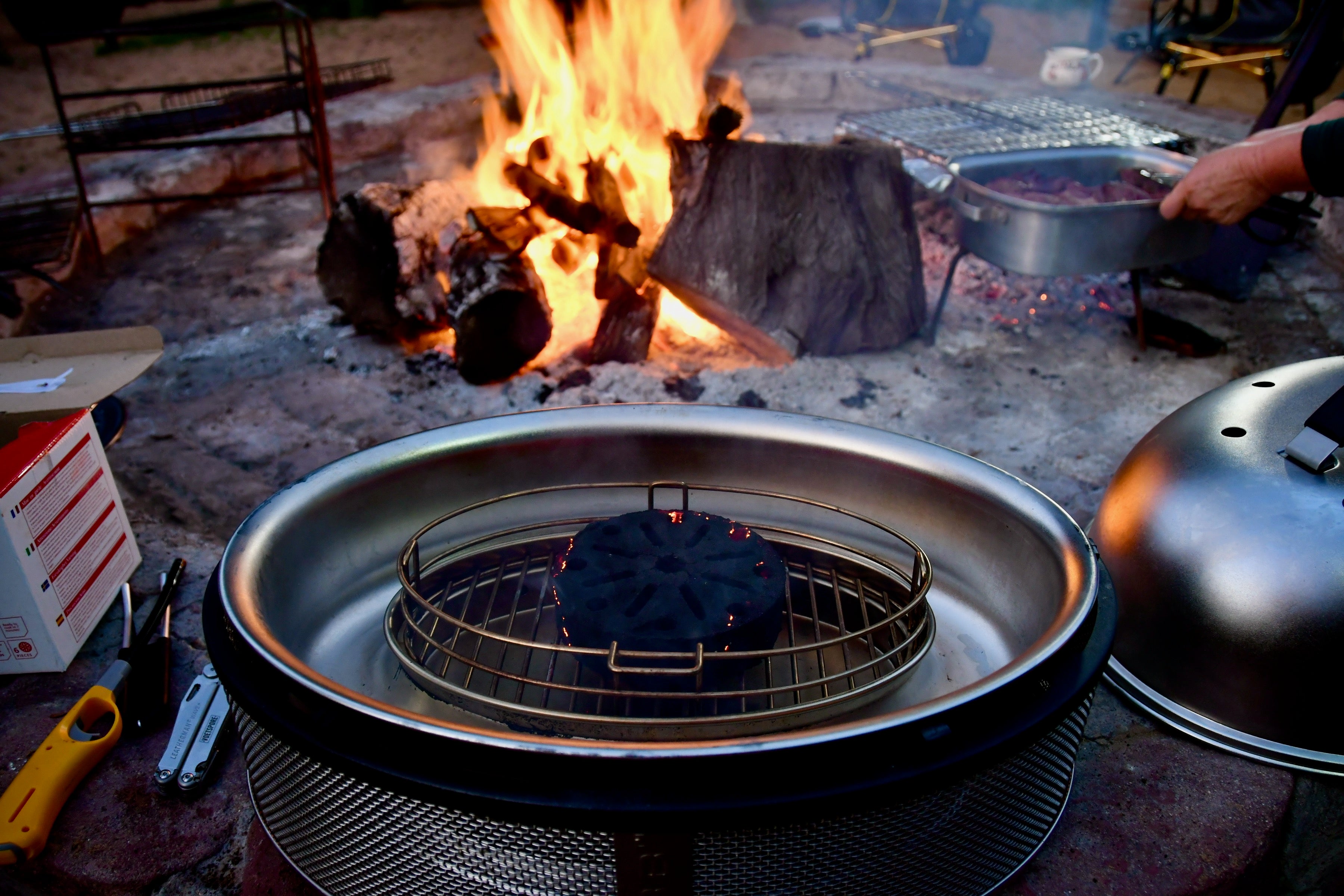 VS COBB Supreme outdoor cooking and braai product image