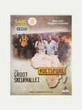 Voetspore Die Groot Skeurvallei DVD cover