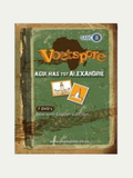 Voetspore Agulhas tot Alexandrie DVD cover