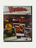 Voetspore Gansbaai tot Gaboen DVD cover