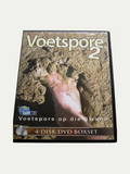 Voetspore op die Strand DVD cover
