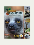Voetspore Madagaskar DVD cover